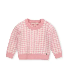 Maglia in lana jacquard