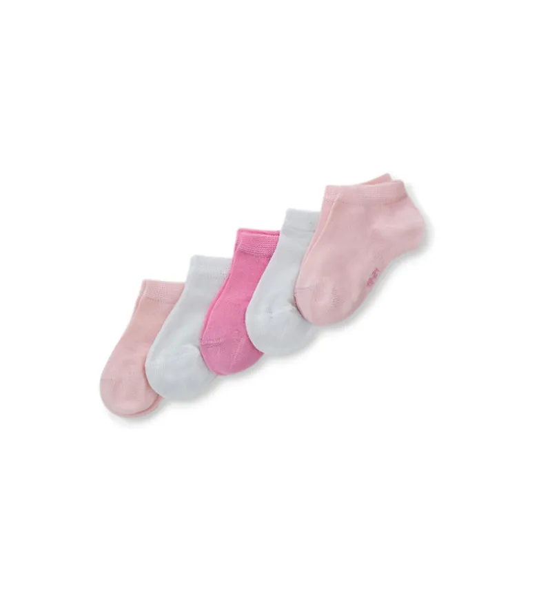 5-pack calzini sneakers