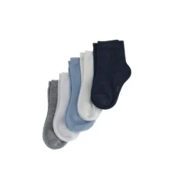 Pack da 5 calzini corti