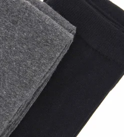 Pack da 2 collant effetto cashmere