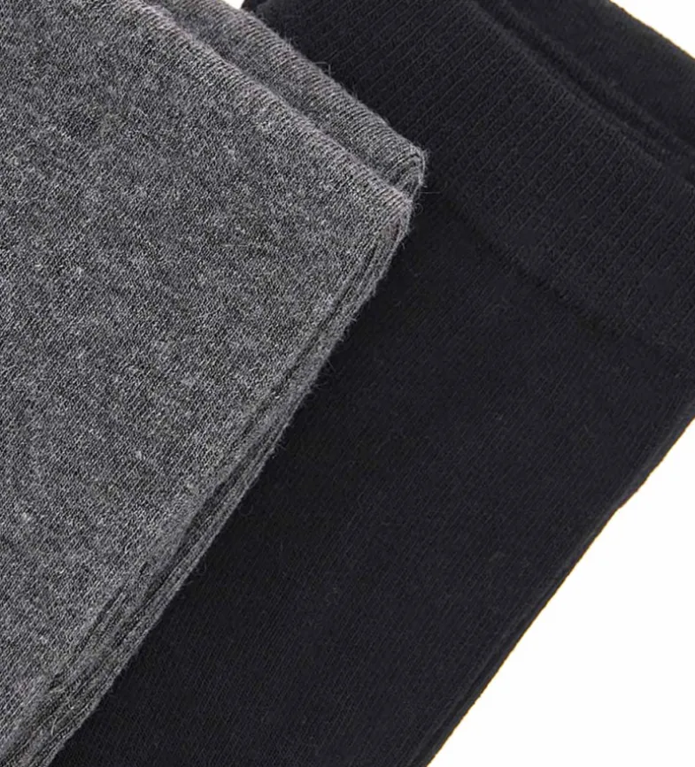 Pack da 2 collant effetto cashmere