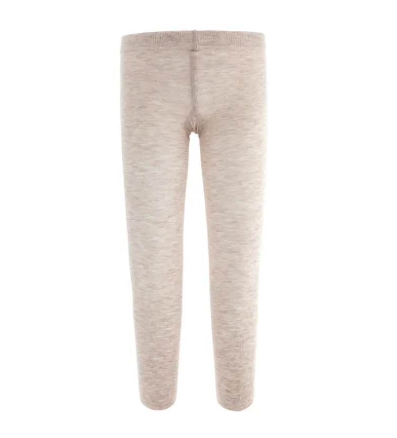 Pack da 2 collant effetto cashmere