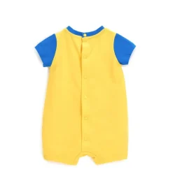 Pagliaccetto con tasca
