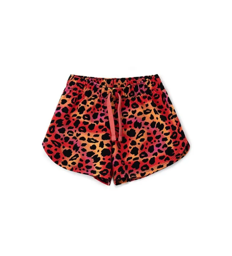 Pantaloncini animalier