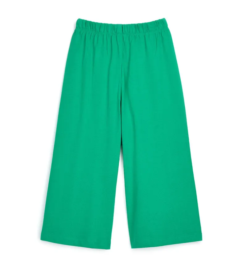 Pantalone con fiocco