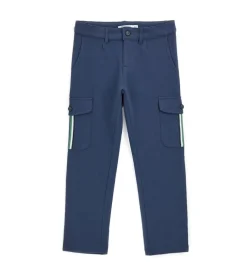 Pantalone con tasconi