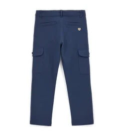 Pantalone con tasconi