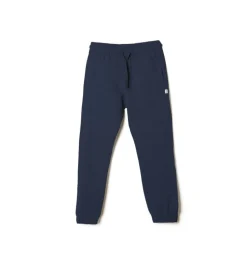 Pantalone in felpa di cotone