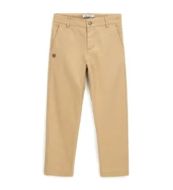 Pantalone in gabardina
