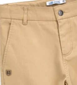 Pantalone in gabardina