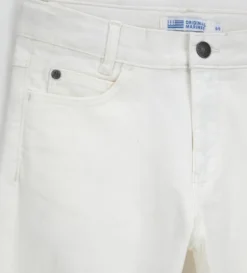 Pantalone in gabardina