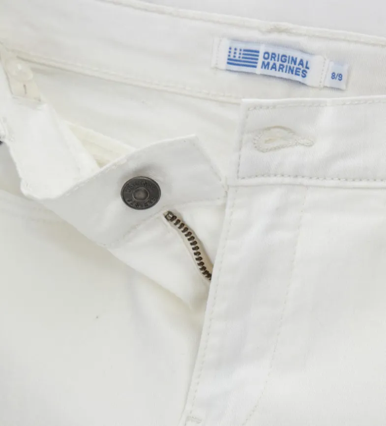 Pantalone in gabardina