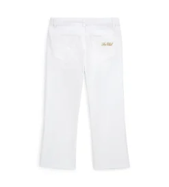 Pantalone in twill