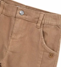 Pantalone in twill
