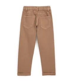 Pantalone in twill