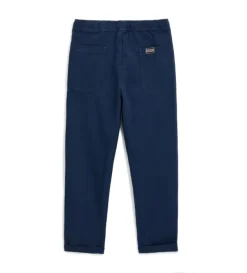 Pantalone misto lino