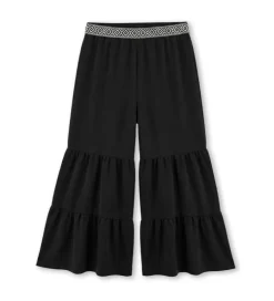 Pantaloni a balze