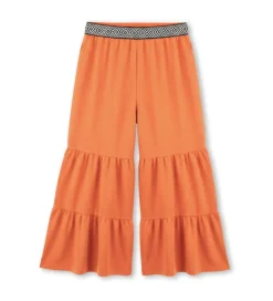 Pantaloni a balze