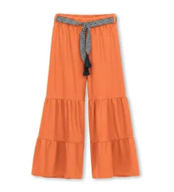 Pantaloni a balze