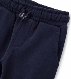 Pantaloni con laccio