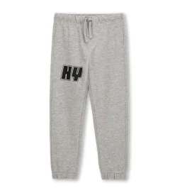 Pantaloni con laccio