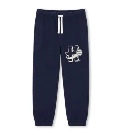 Pantaloni con laccio