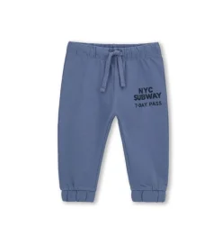 Pantaloni con stampa