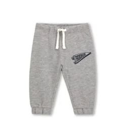 Pantaloni con stampa