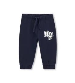 Pantaloni con stampa
