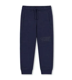Pantaloni con stampa