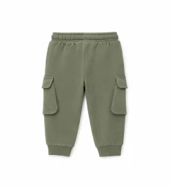 Pantaloni con tasche