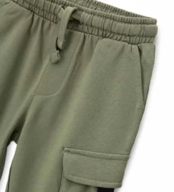 Pantaloni con tasche