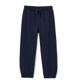 Pantaloni essential con elastico