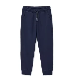Pantaloni essential con laccio