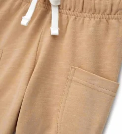 Pantaloni in felpa
