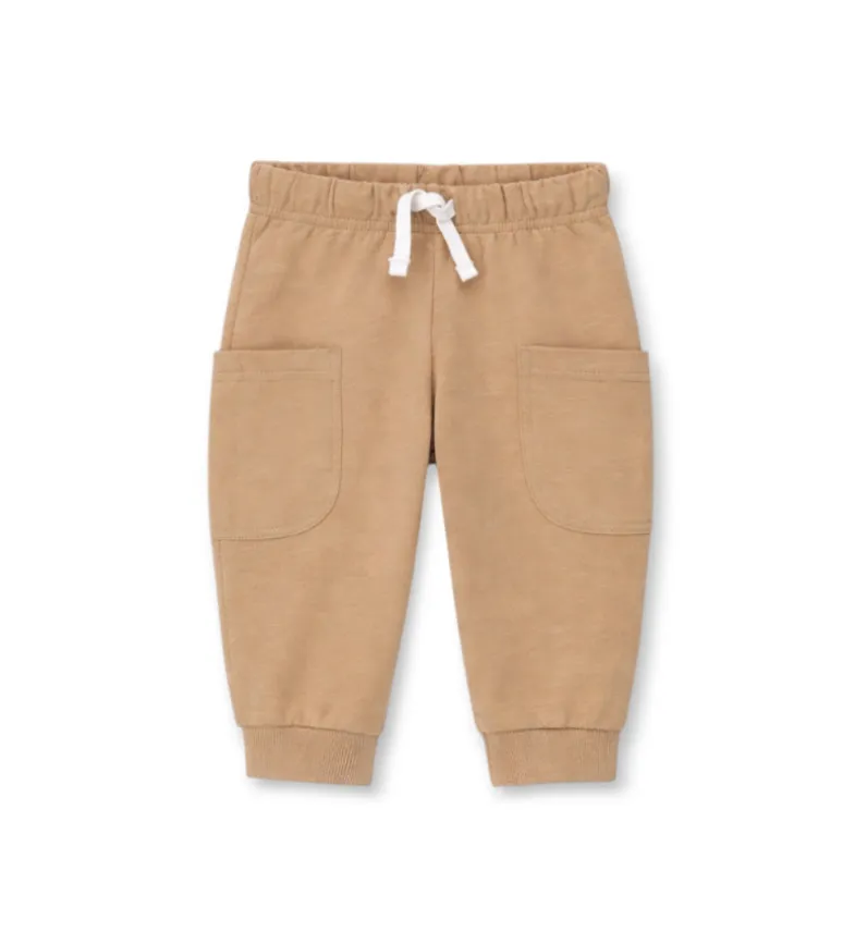 Pantaloni in felpa