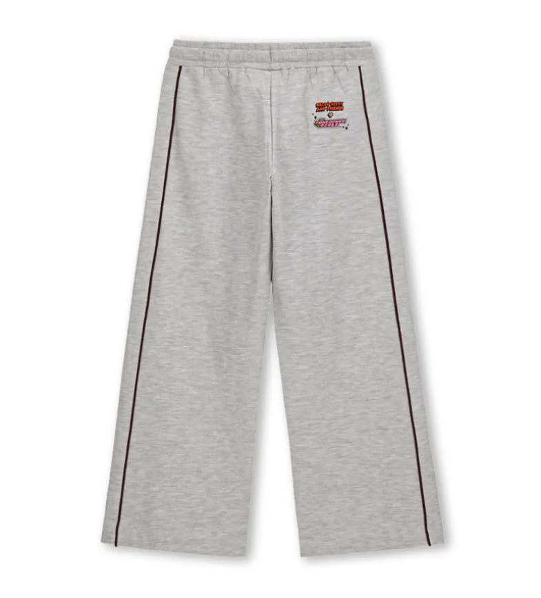 Pantaloni in felpa