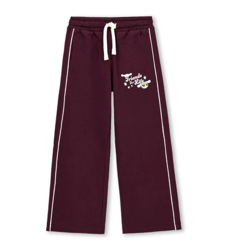 Pantaloni in felpa
