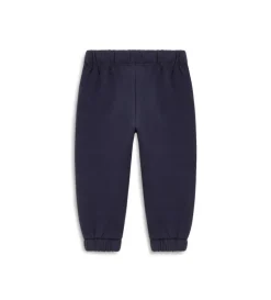 Pantaloni in felpa blu