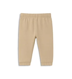 Pantaloni in felpa marroni