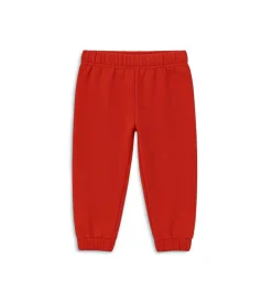 Pantaloni in felpa rossi