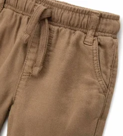 Pantaloni in navetta