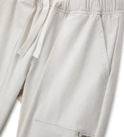 Pantaloni in tessuto tecnico