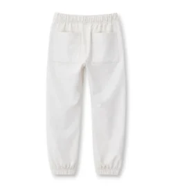 Pantaloni in tessuto tecnico