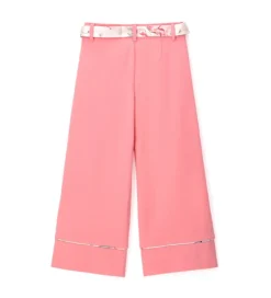 Pantaloni in viscosa