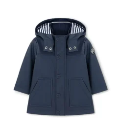 Parka antipioggia