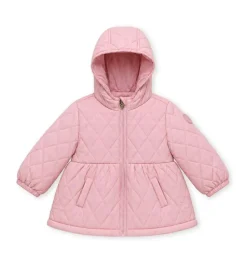 Parka con cappuccio