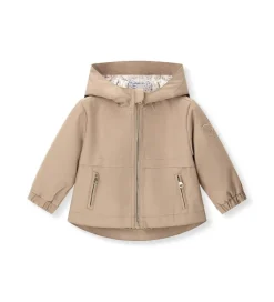 Parka con cappuccio