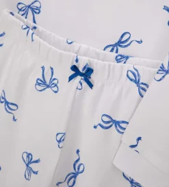 Pigiama bianco