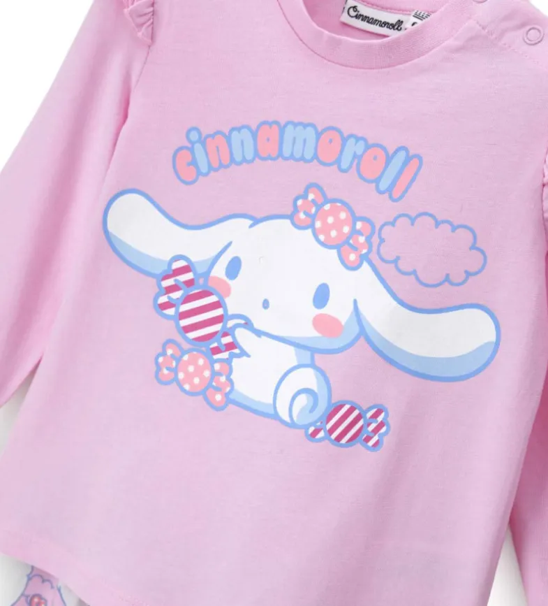 Pigiama Cinnamoroll
